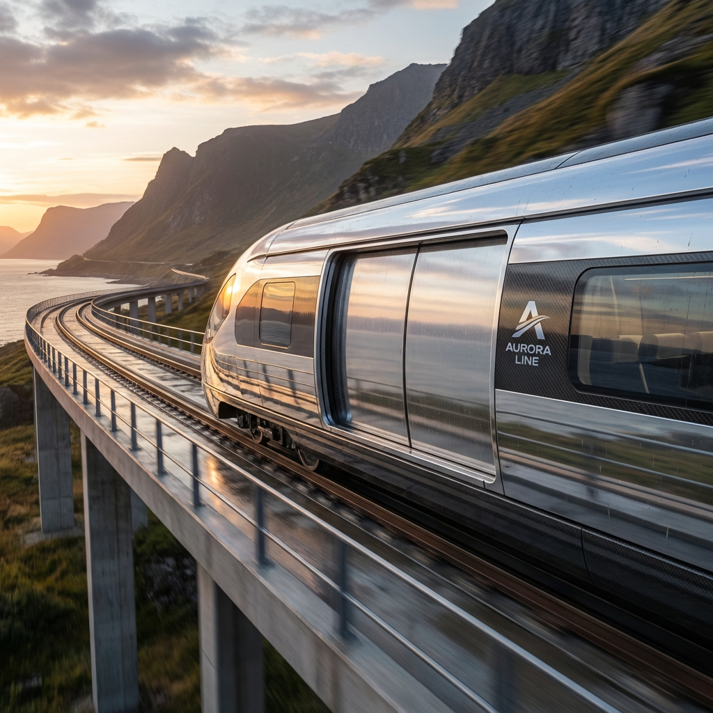 Railway und schwere Industrie